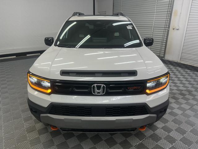 new 2026 Honda Passport car, priced at $49,900