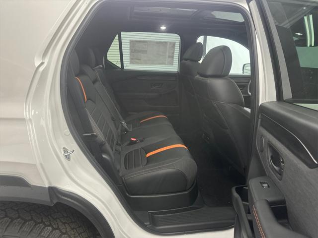 new 2026 Honda Passport car, priced at $49,900