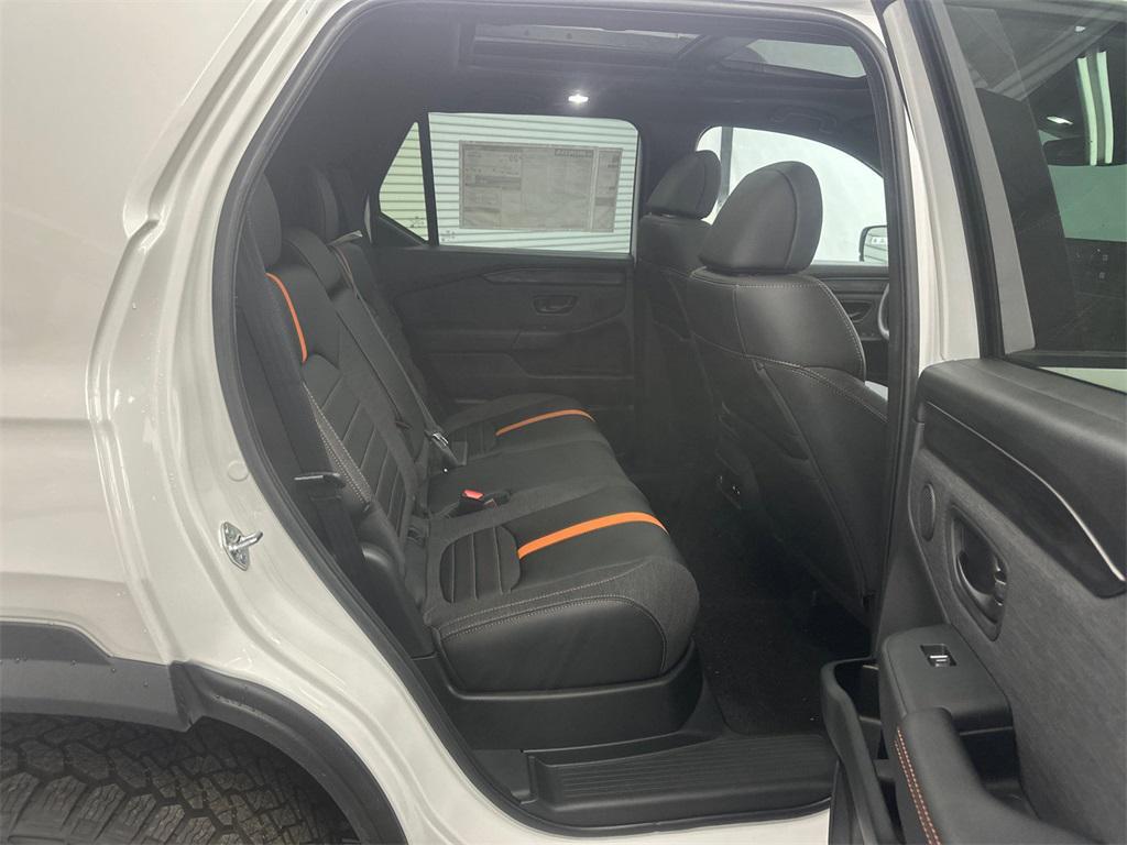 new 2026 Honda Passport car, priced at $49,900