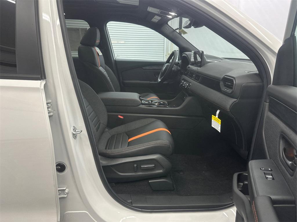 new 2026 Honda Passport car, priced at $49,900