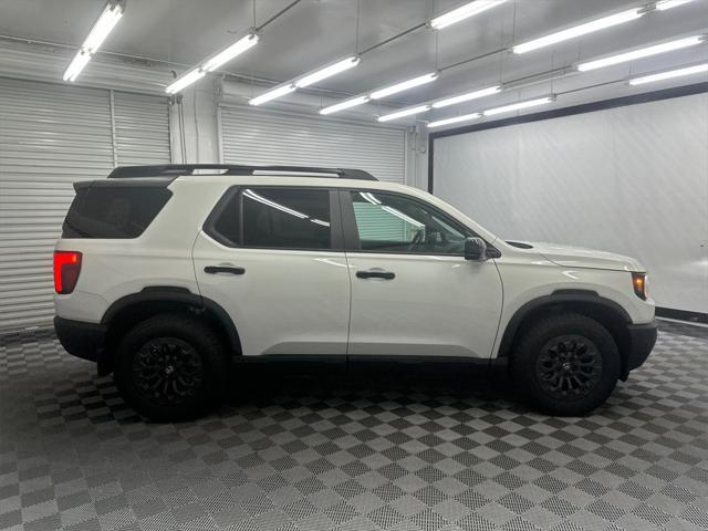 new 2026 Honda Passport car, priced at $49,900