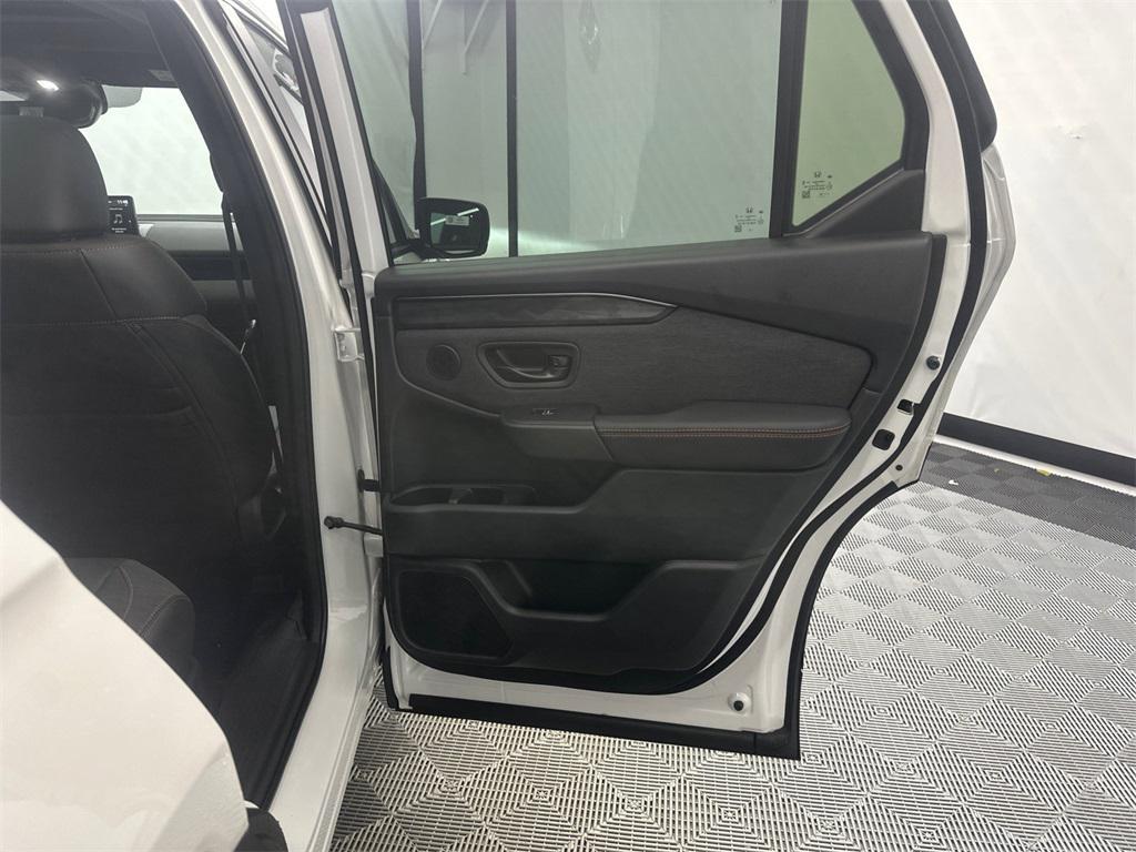 new 2026 Honda Passport car, priced at $49,900