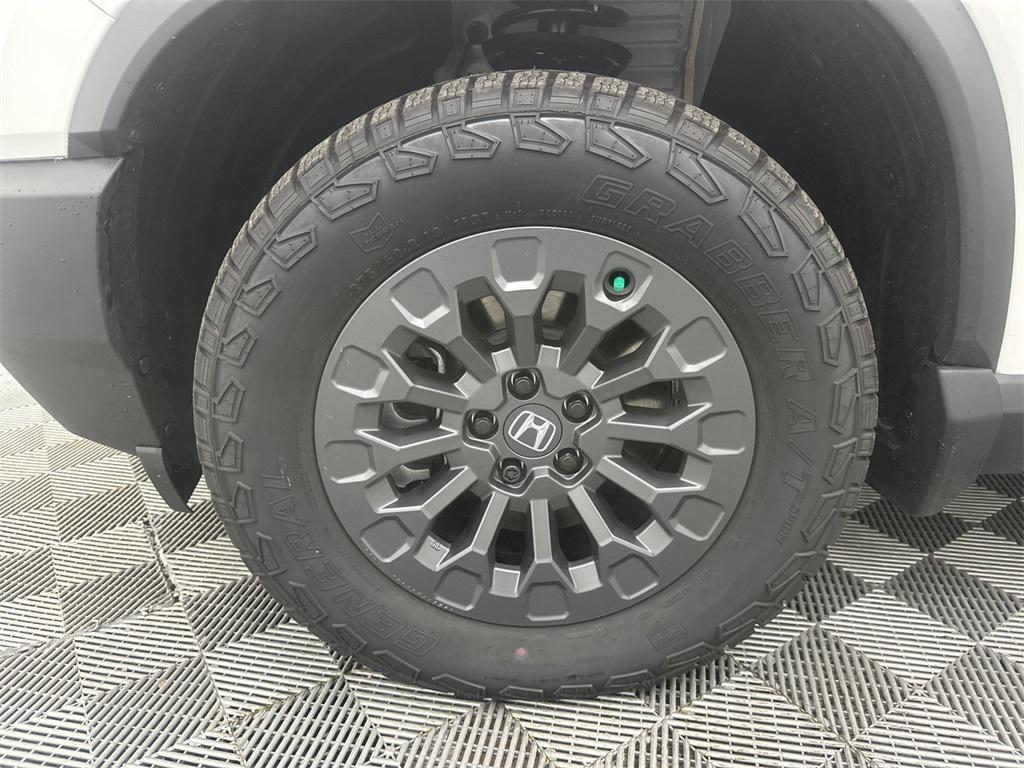 new 2026 Honda Passport car, priced at $49,900