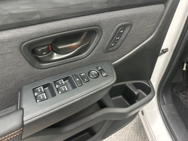 new 2026 Honda Passport car, priced at $49,900