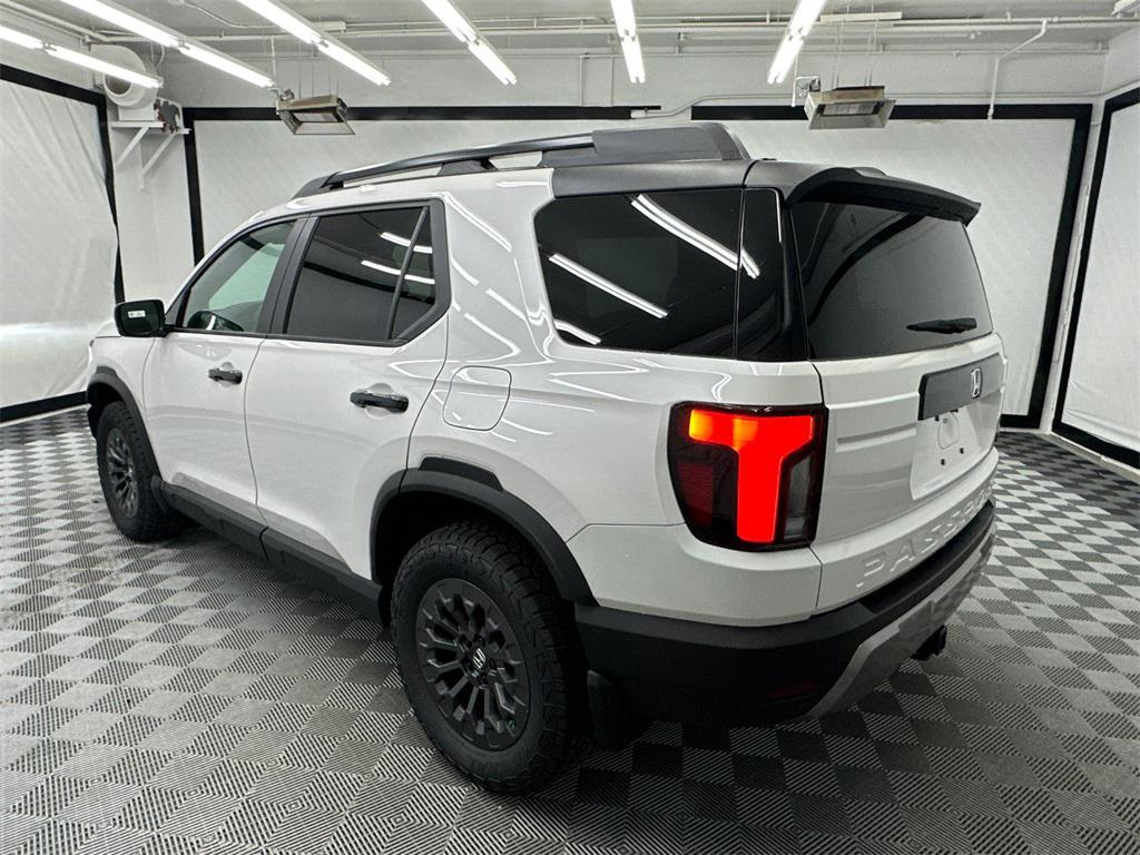 new 2026 Honda Passport car, priced at $49,900