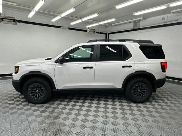 new 2026 Honda Passport car, priced at $49,900