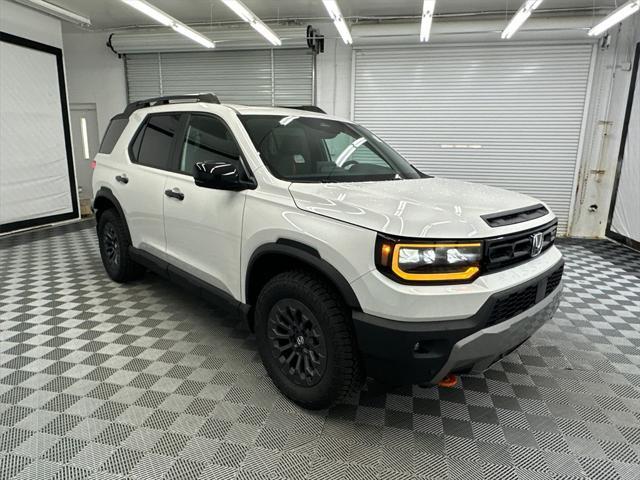 new 2026 Honda Passport car, priced at $49,900