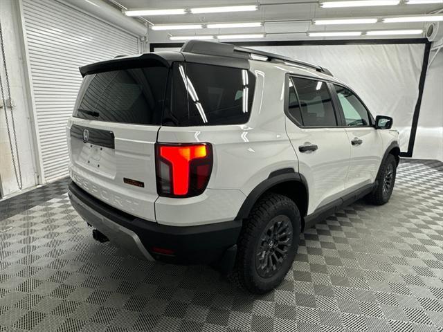 new 2026 Honda Passport car, priced at $49,900