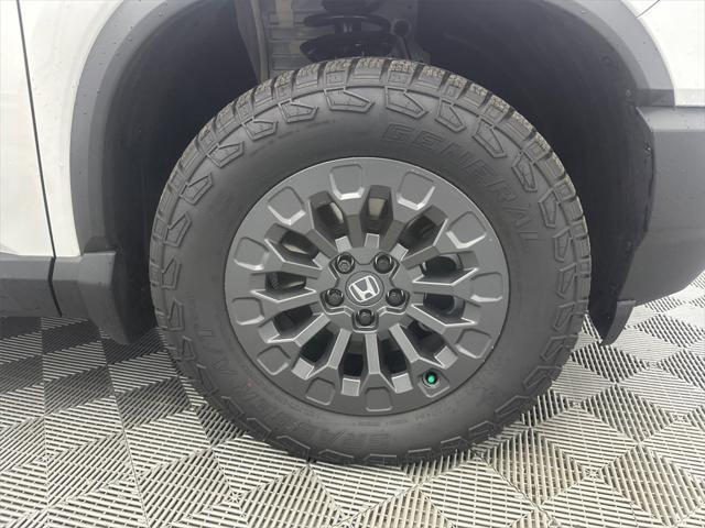 new 2026 Honda Passport car, priced at $49,900