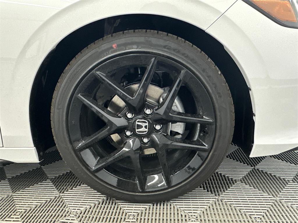 new 2026 Honda Civic car, priced at $29,445