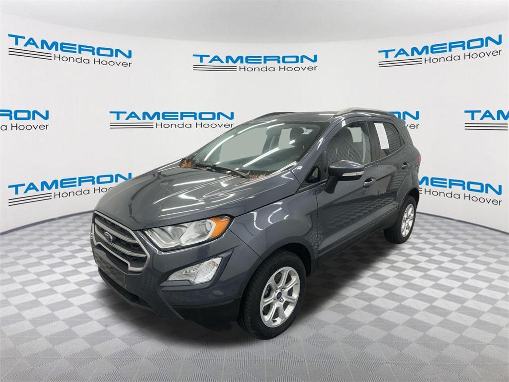 used 2022 Ford EcoSport car, priced at $15,999