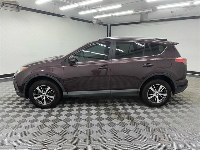 used 2017 Toyota RAV4 car, priced at $15,995