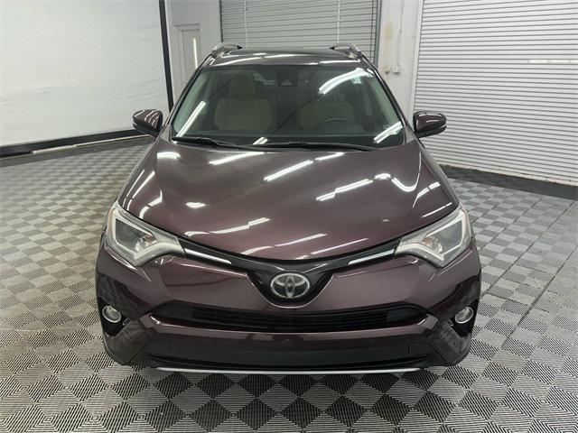 used 2017 Toyota RAV4 car, priced at $15,995