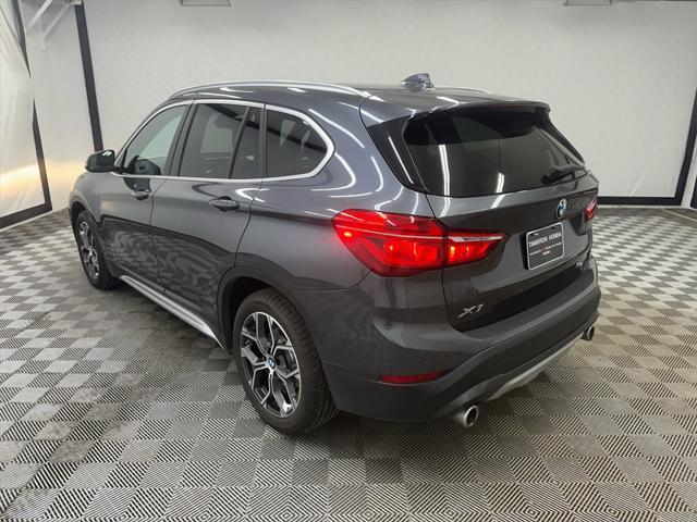 used 2022 BMW X1 car, priced at $25,499