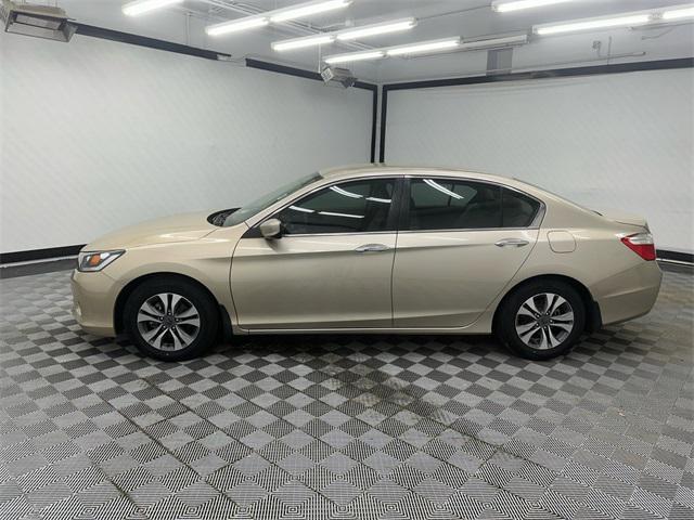 used 2015 Honda Accord car, priced at $14,995