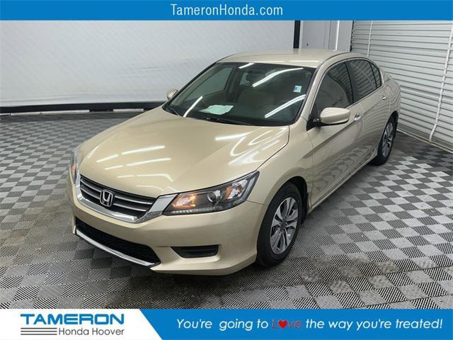 used 2015 Honda Accord car, priced at $14,995