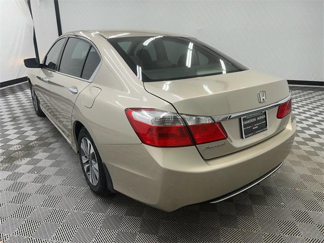 used 2015 Honda Accord car, priced at $14,995