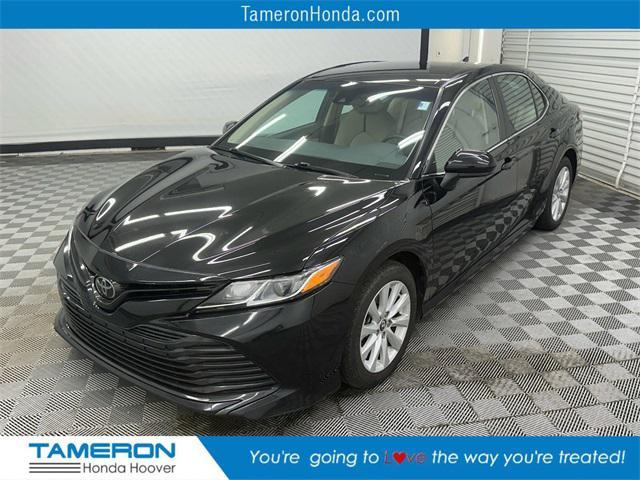 used 2020 Toyota Camry car, priced at $13,995