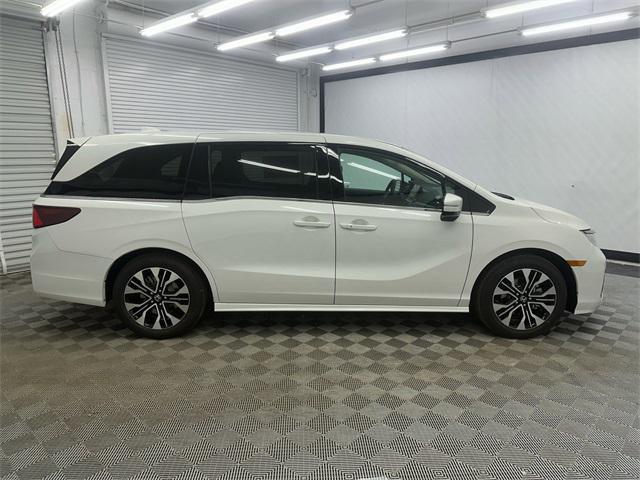 new 2025 Honda Odyssey car, priced at $53,085