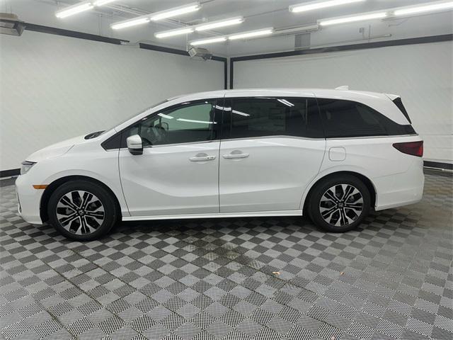 new 2025 Honda Odyssey car, priced at $53,085