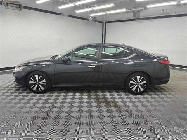 used 2022 Nissan Altima car, priced at $17,999