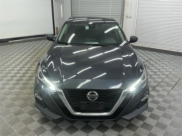 used 2022 Nissan Altima car, priced at $17,999