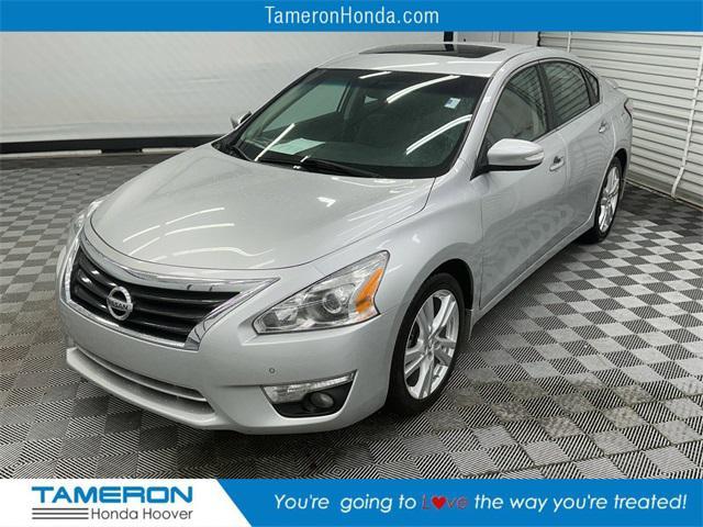 used 2015 Nissan Altima car, priced at $14,998