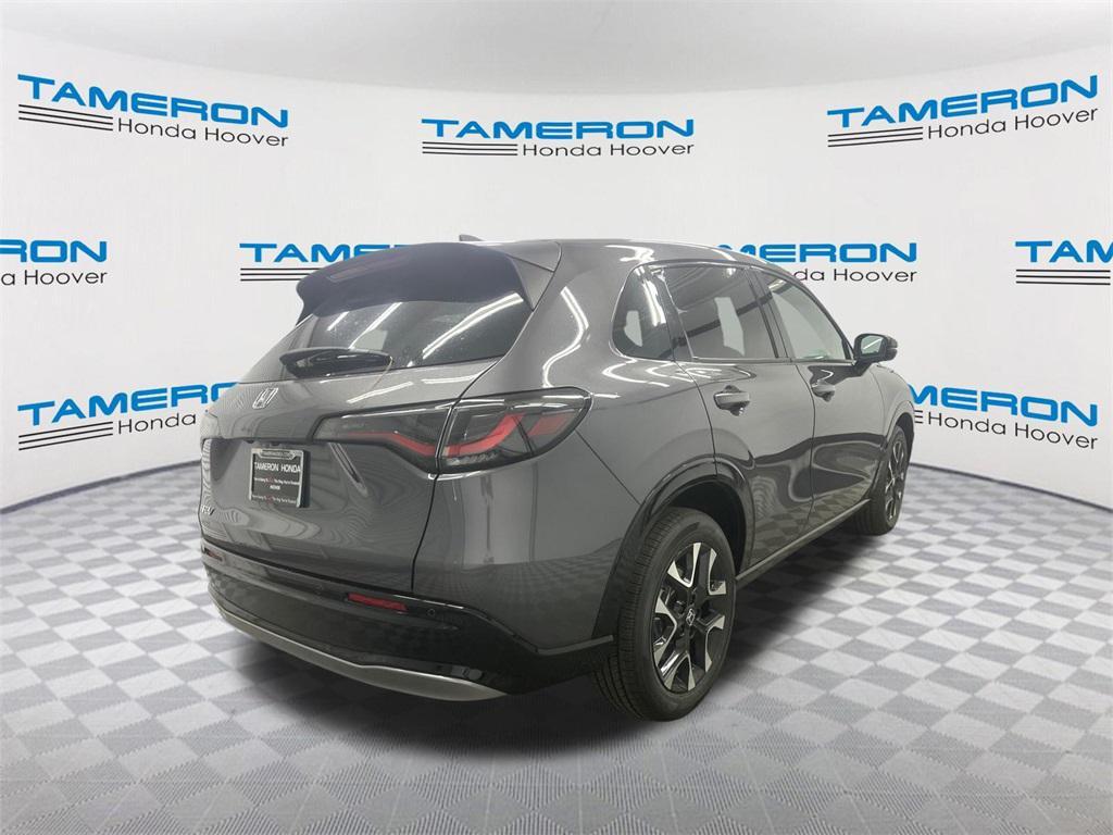 new 2026 Honda HR-V car, priced at $31,500