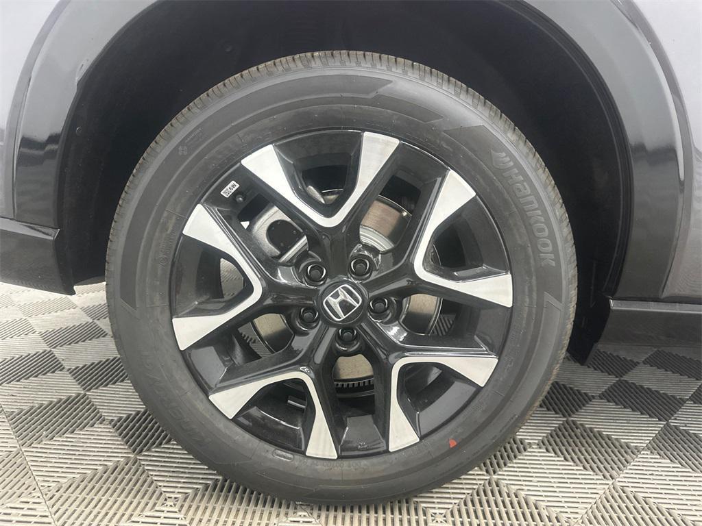 new 2026 Honda HR-V car, priced at $31,500