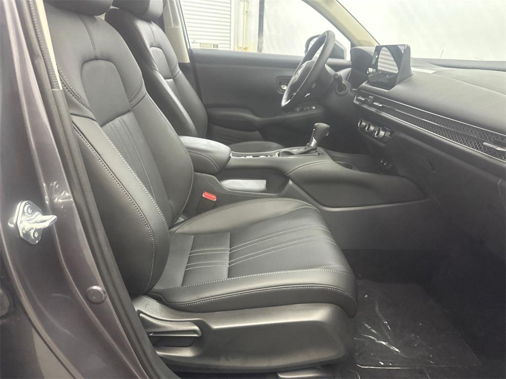 new 2026 Honda HR-V car, priced at $31,500