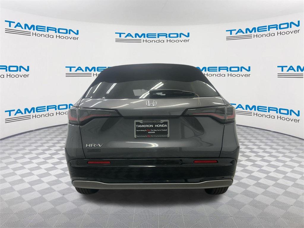 new 2026 Honda HR-V car, priced at $31,500