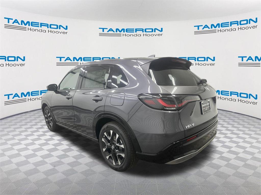 new 2026 Honda HR-V car, priced at $31,500