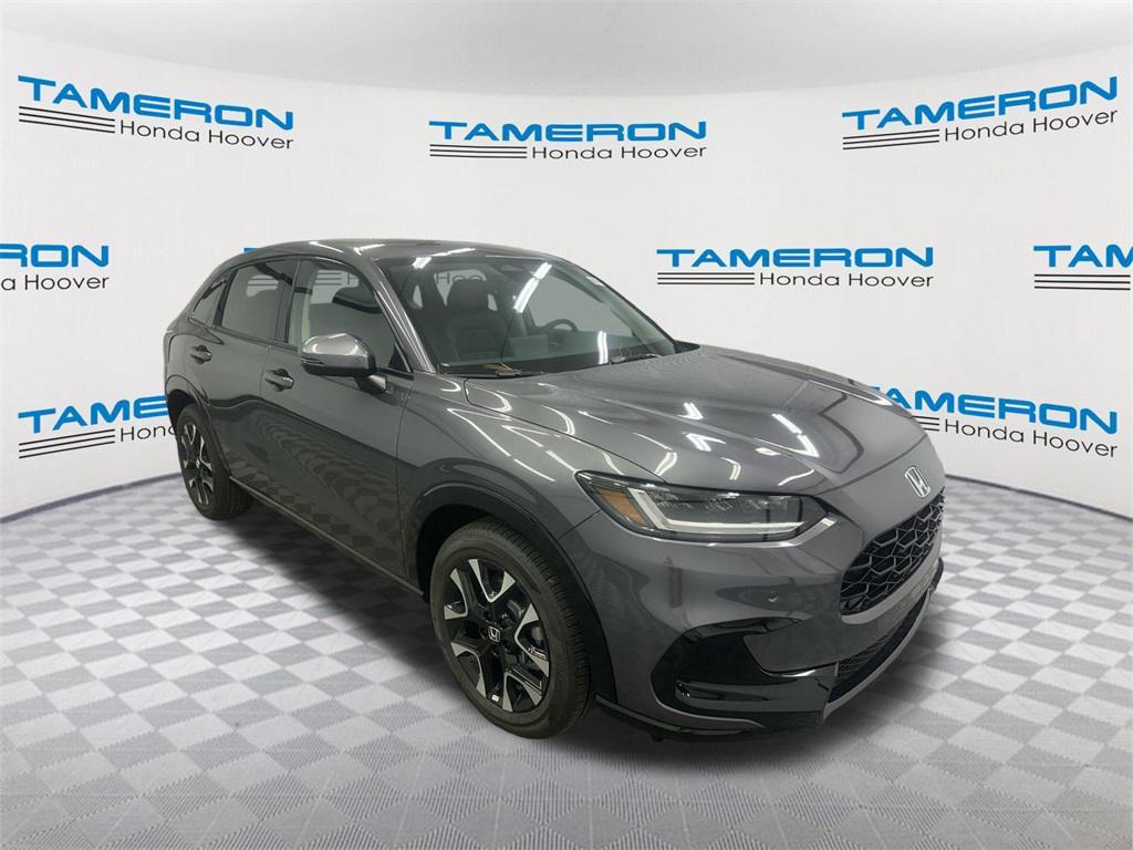 new 2026 Honda HR-V car, priced at $31,500