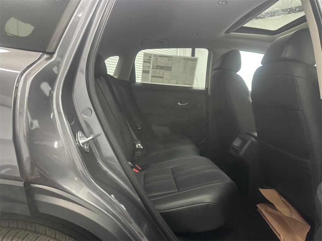 new 2026 Honda HR-V car, priced at $31,500