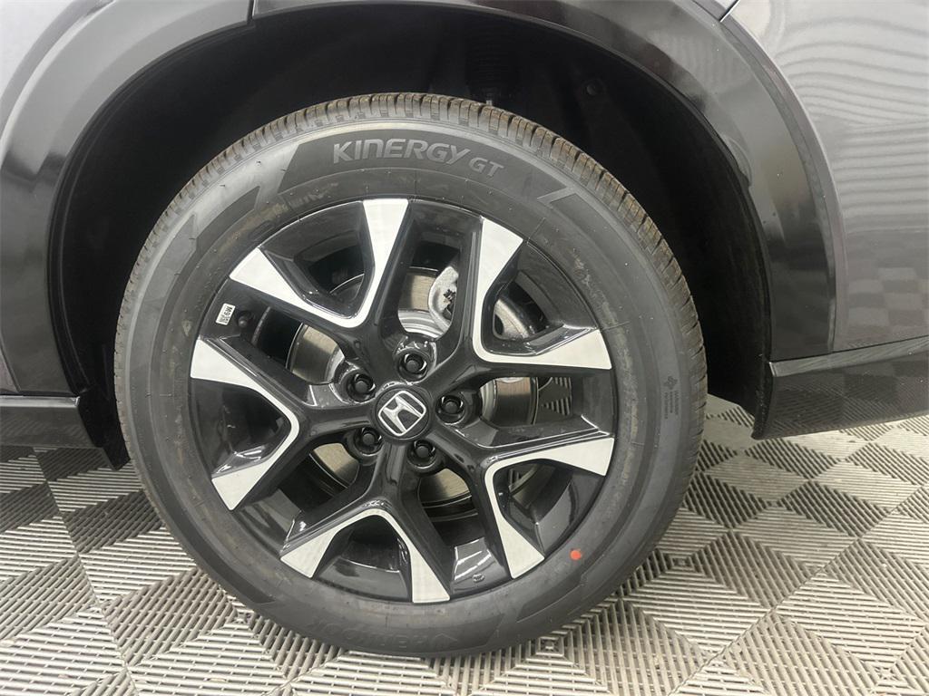 new 2026 Honda HR-V car, priced at $31,500