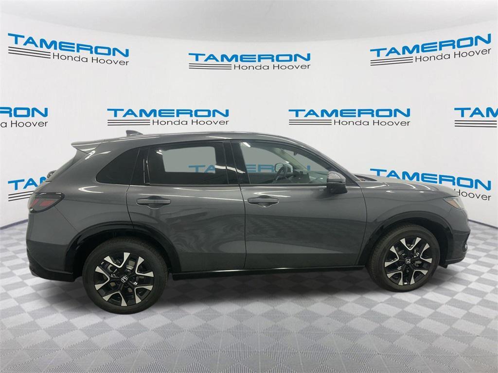new 2026 Honda HR-V car, priced at $31,500