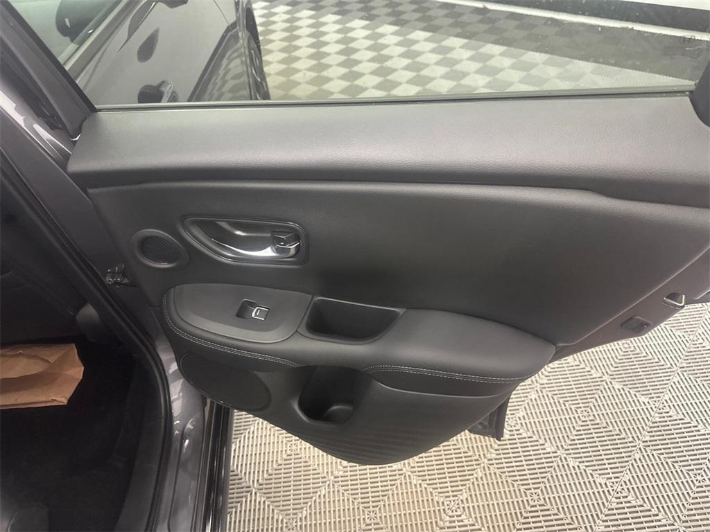 new 2026 Honda HR-V car, priced at $31,500