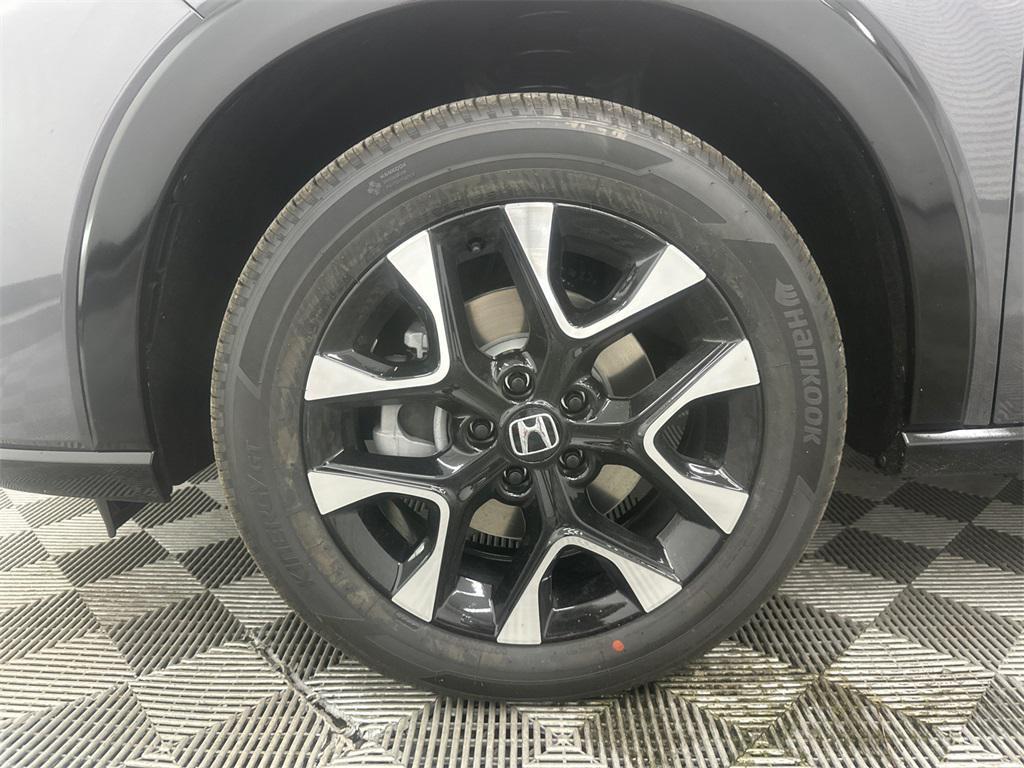 new 2026 Honda HR-V car, priced at $31,500