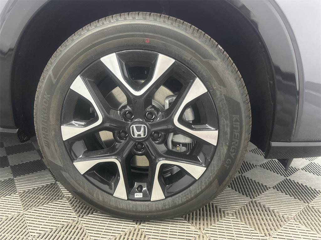 new 2026 Honda HR-V car, priced at $31,500