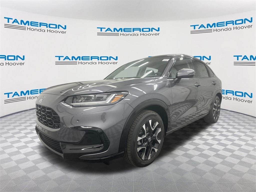 new 2026 Honda HR-V car, priced at $31,500