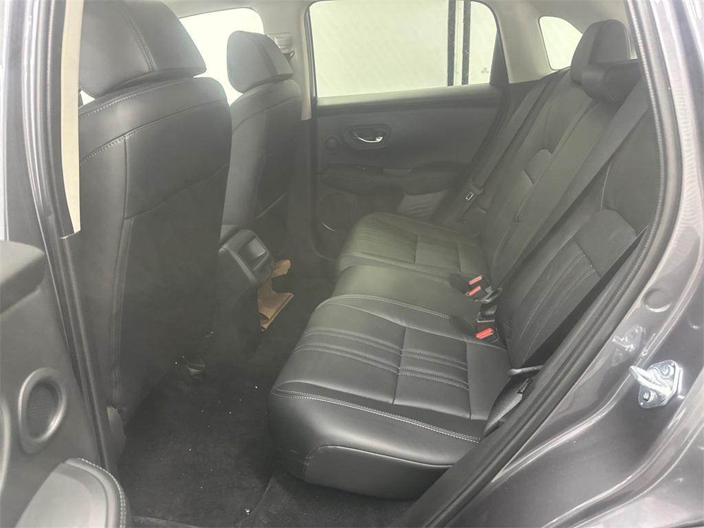 new 2026 Honda HR-V car, priced at $31,500