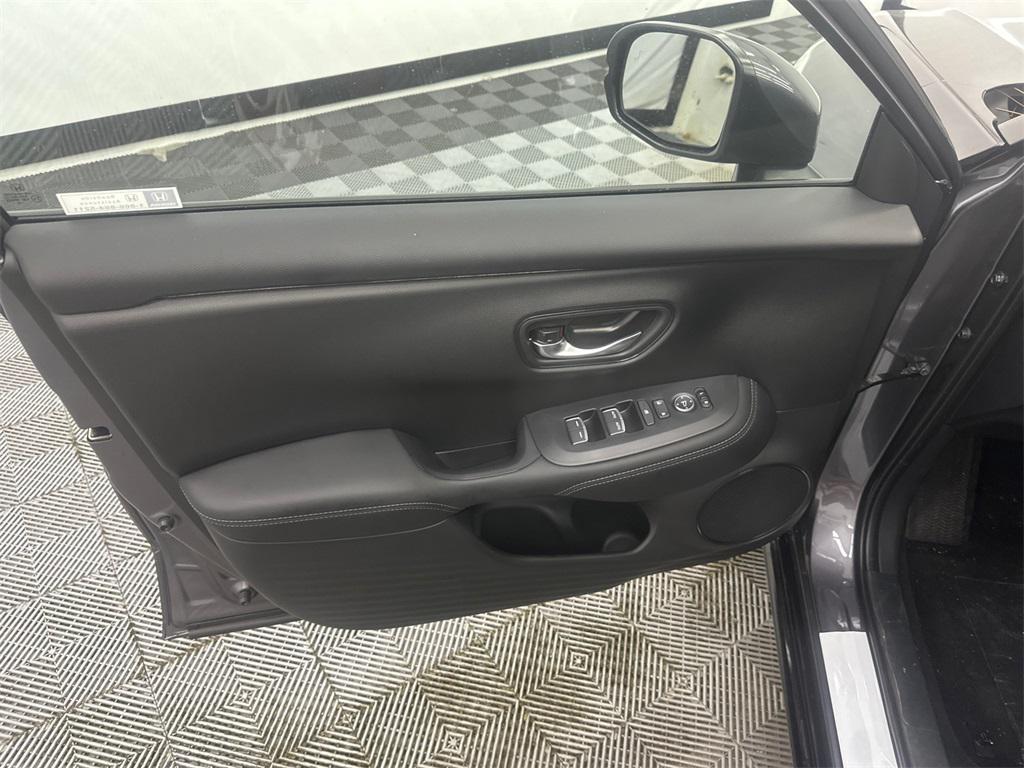 new 2026 Honda HR-V car, priced at $31,500