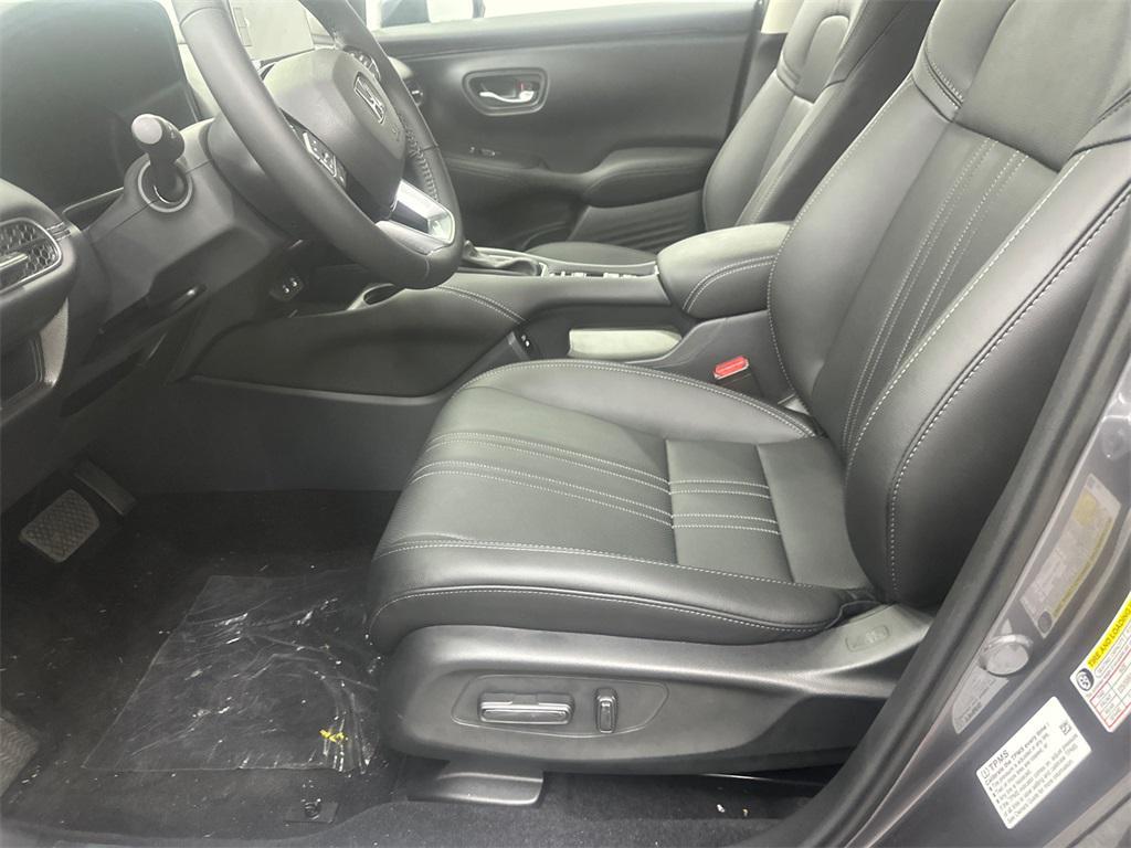 new 2026 Honda HR-V car, priced at $31,500