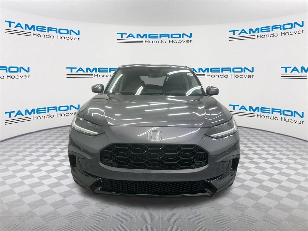 new 2026 Honda HR-V car, priced at $31,500