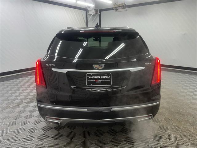 used 2023 Cadillac XT5 car, priced at $27,997