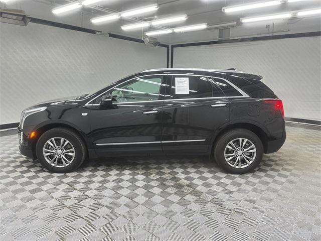 used 2023 Cadillac XT5 car, priced at $27,997