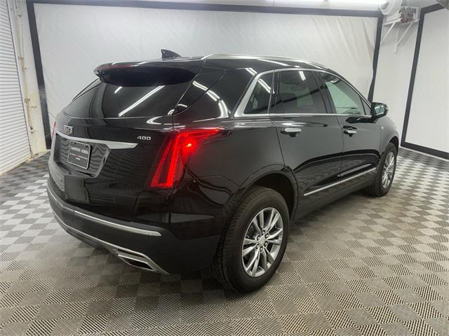 used 2023 Cadillac XT5 car, priced at $27,997