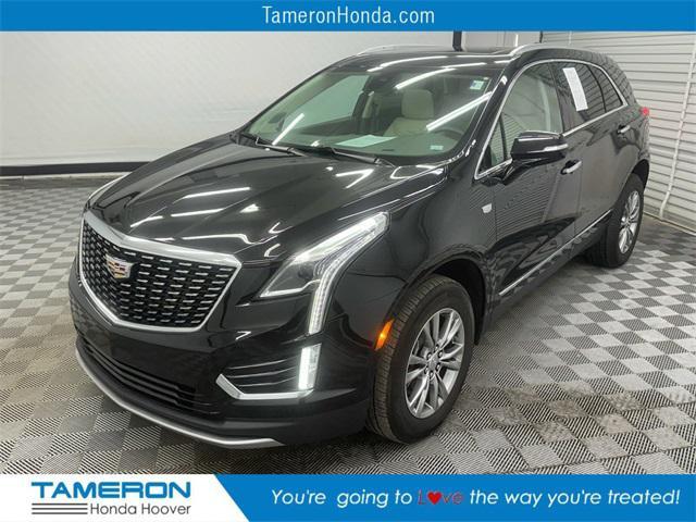 used 2023 Cadillac XT5 car, priced at $27,997