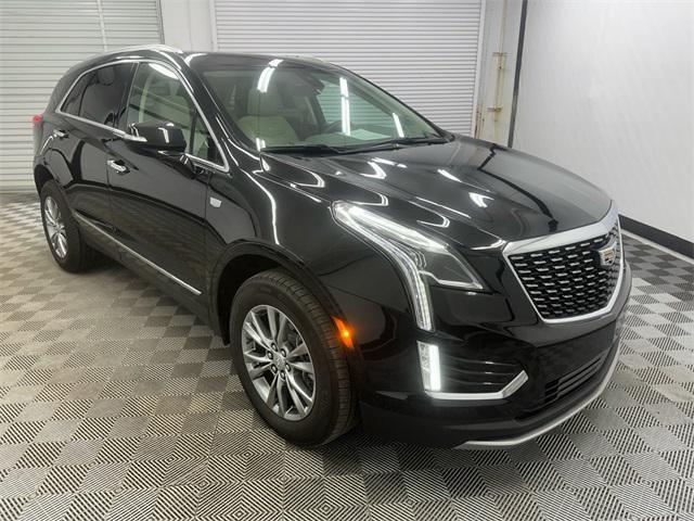 used 2023 Cadillac XT5 car, priced at $27,997