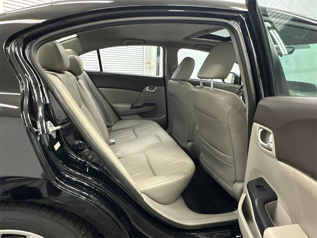 used 2012 Honda Civic car, priced at $6,995